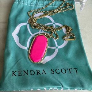 Vintage Kendra Scott Rae Necklace